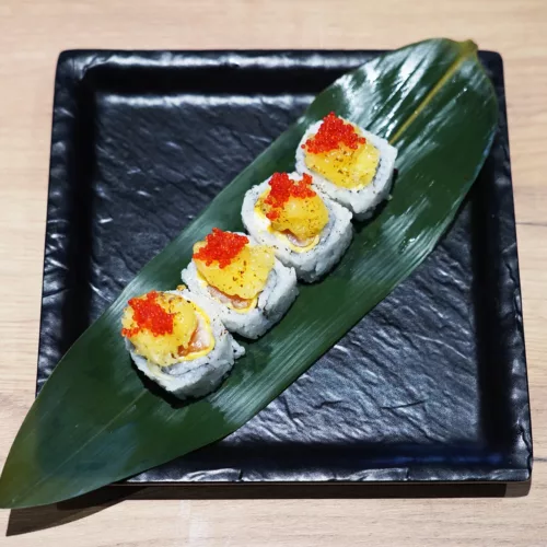 HY SUSHI Marrakech - SPÉCIAUX ROLLS Cheddar Rolls