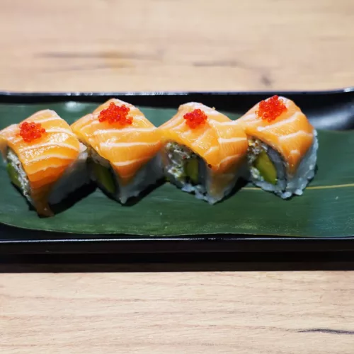 HY SUSHI Marrakech - SPÉCIAUX ROLLS Crabe Rolls