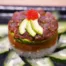 HY SUSHI Marrakech - Tartare thon avocat mangue