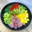 HY SUSHI Marrakech - poke bowl thon